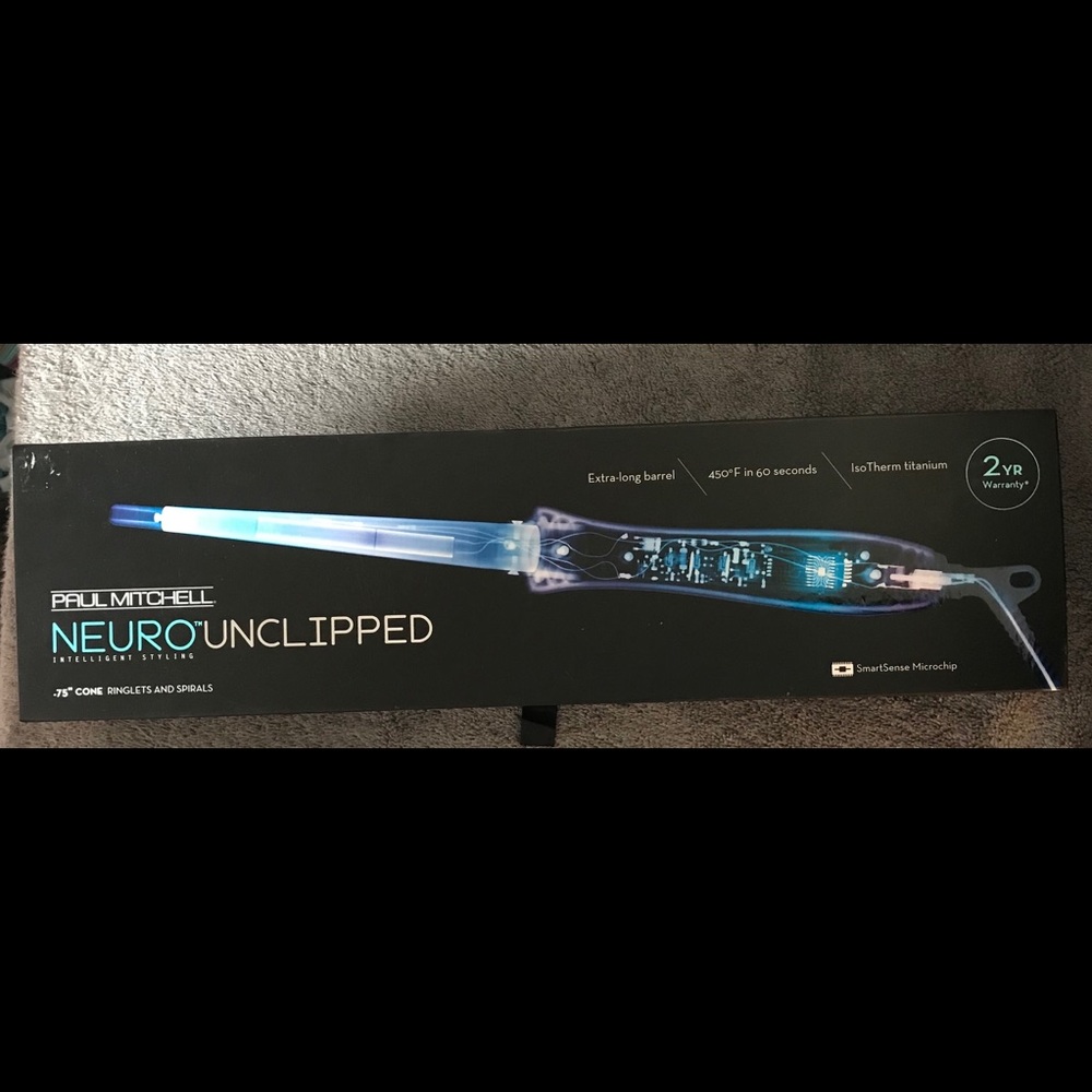 Paul Mitchell Neuro Unclipped .75